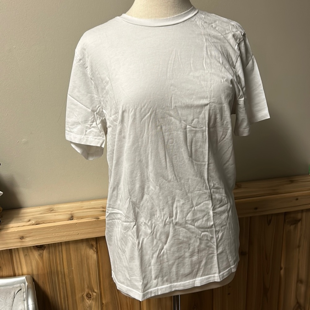Men’s White Distillery Top